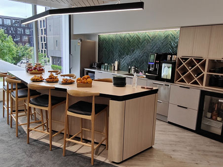 Parry Field Lawyers Office remodel in Christchurch