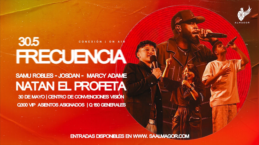 FRECUENCIA 30.5 ENTRADA VIP