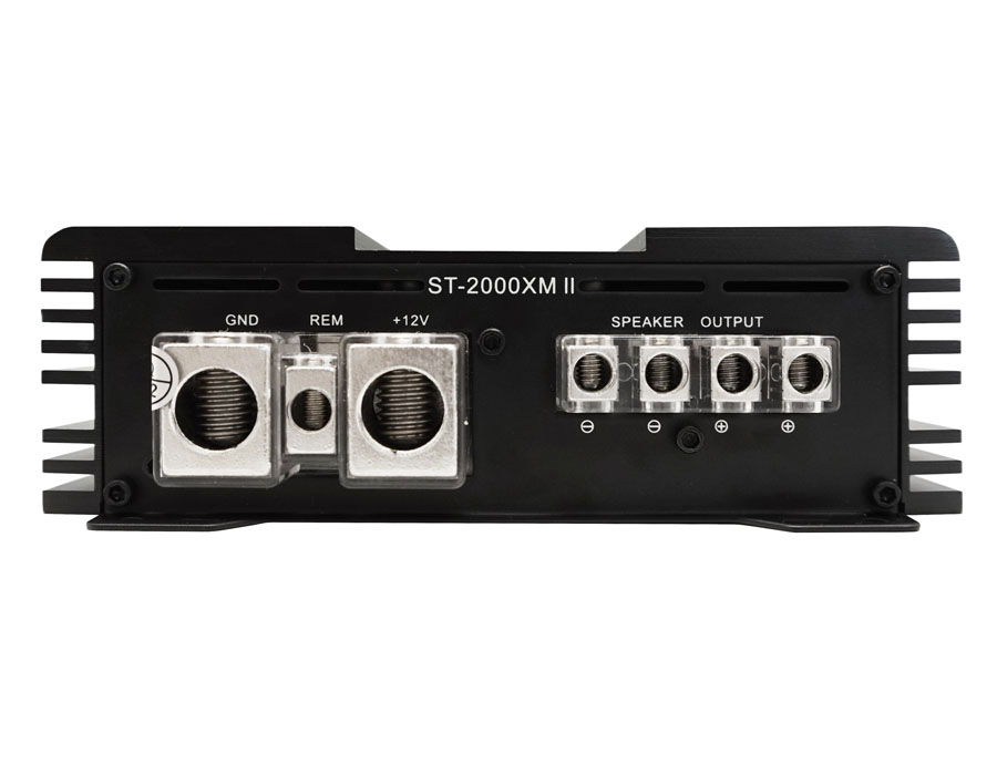St 2000xm ii zapco