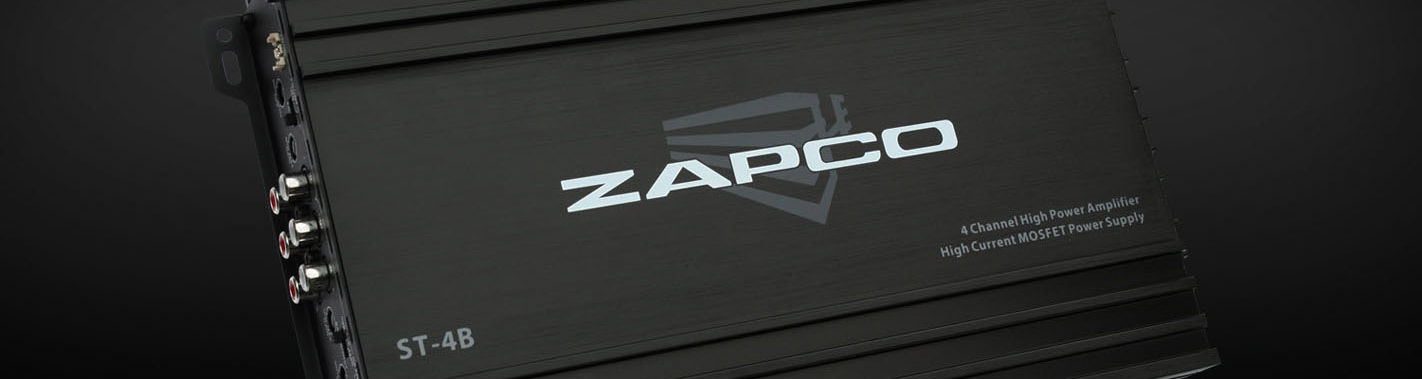 Zapco ST-B Series