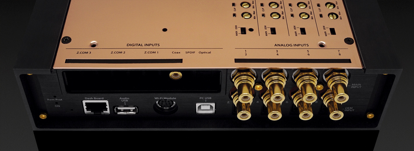 HDSP V SERIES | ZAPCO