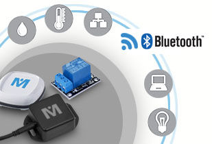 Subgiga IOT Sensor Device