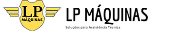 lp máquinas logo