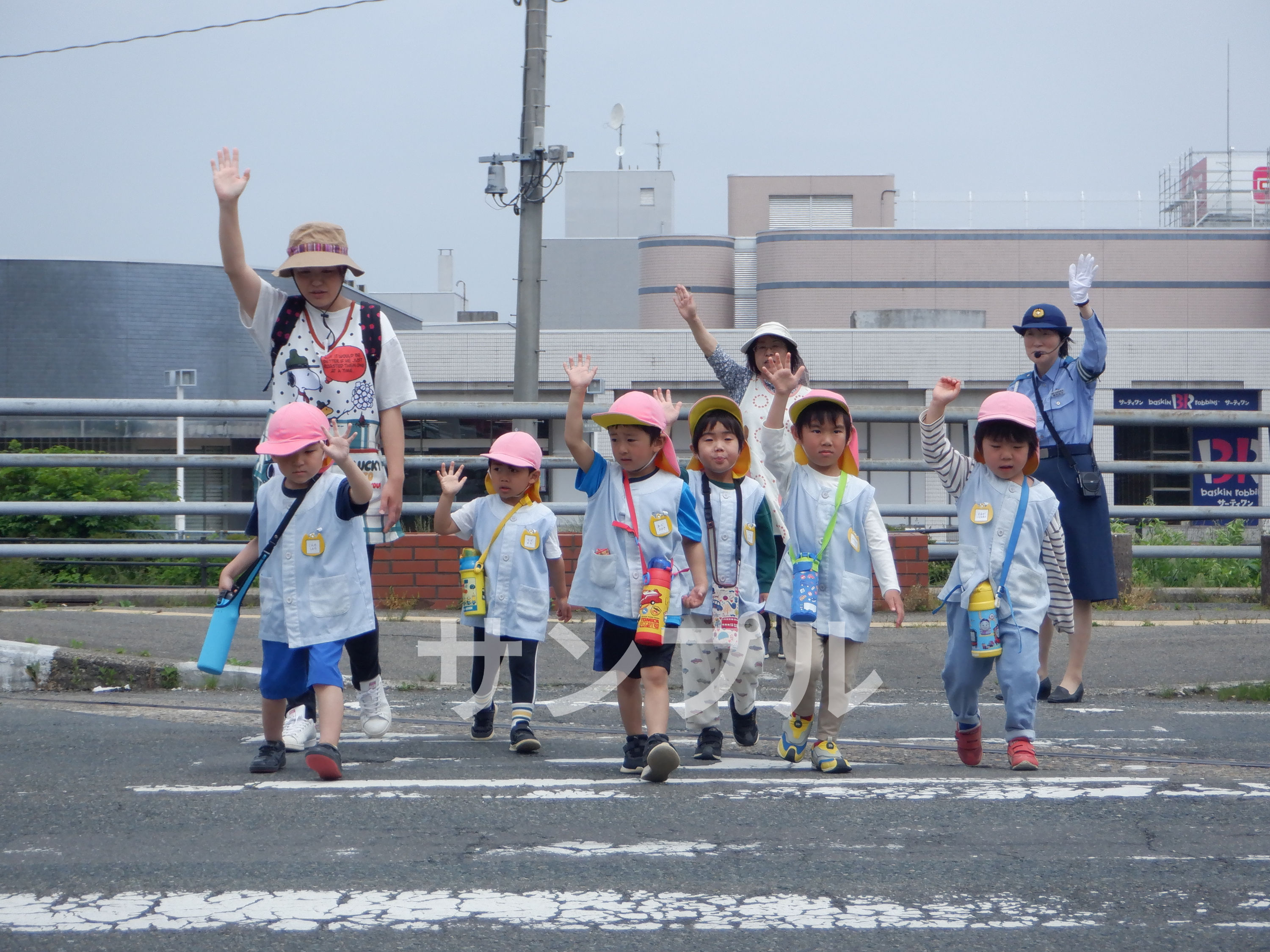 ひまわり組4~6月  (84)