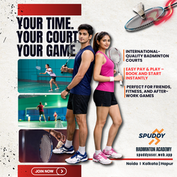 badminton statics