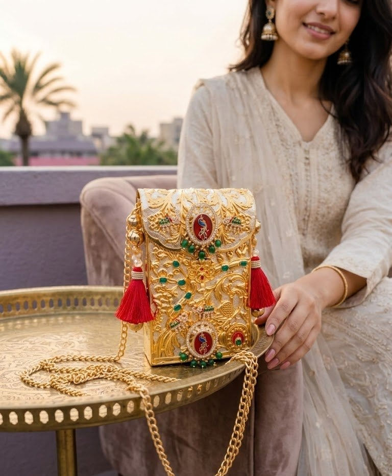 Exclusive Mobile Sling Bag
