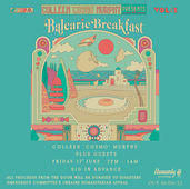 Launch Party of the "Balearic Breakfast – Vol. 1" LP