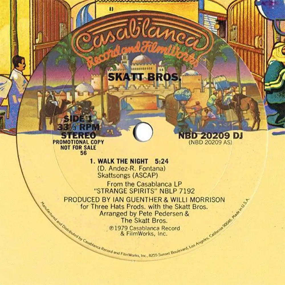 https://www.discogs.com/fr/release/236187-Skatt-Bros-Walk-The-Night