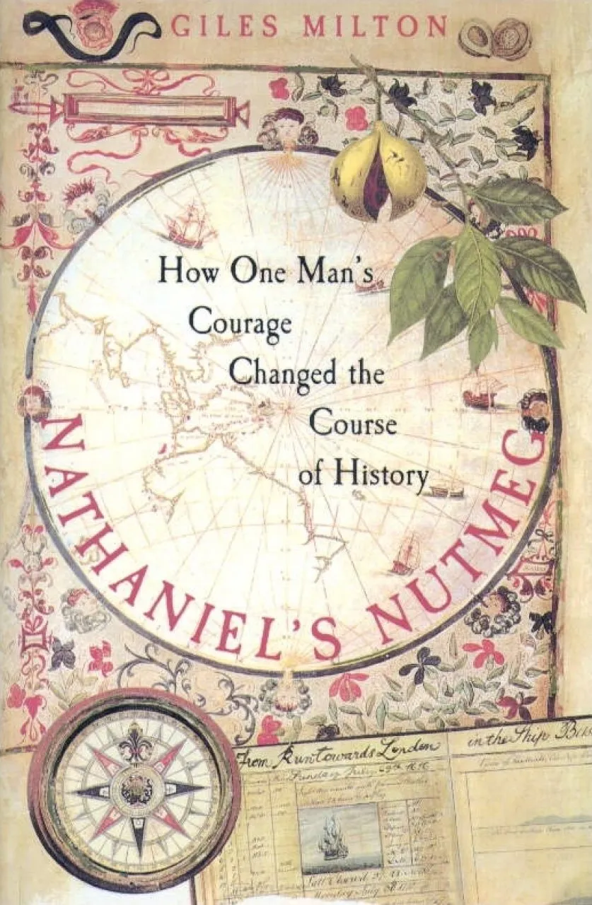 https://www.amazon.com.au/Nathaniels-Nutmeg-Courage-Changed-History/dp/0340696753