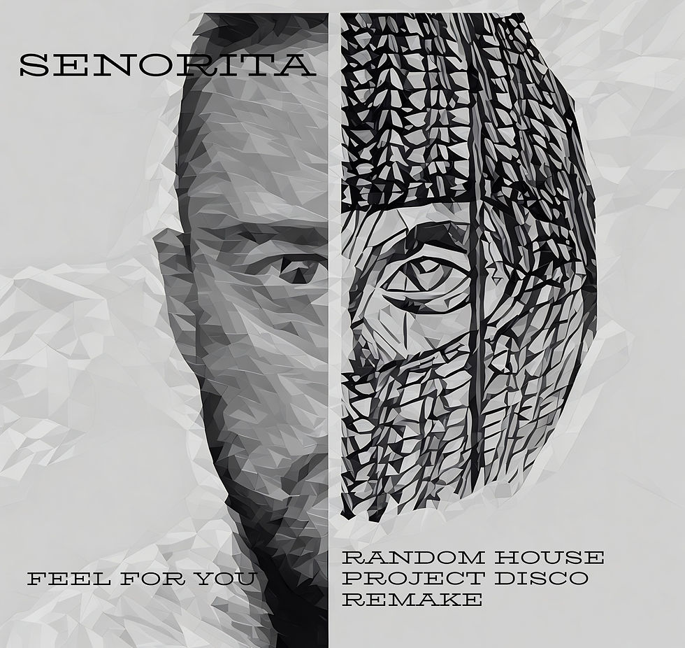 Gez Dewar, the man behind Random House Project, speaks about his new track and the challenges he faced to make ends meet...