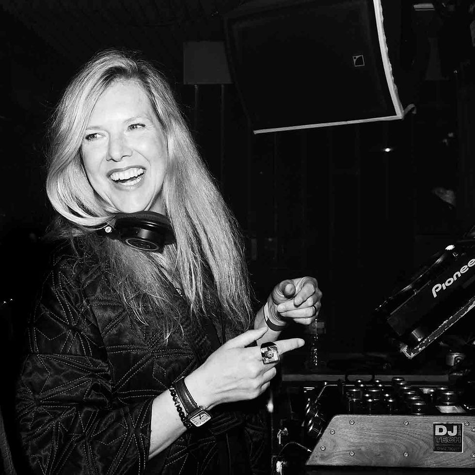 Colleen 'Cosmo' Murphy : The Interviews