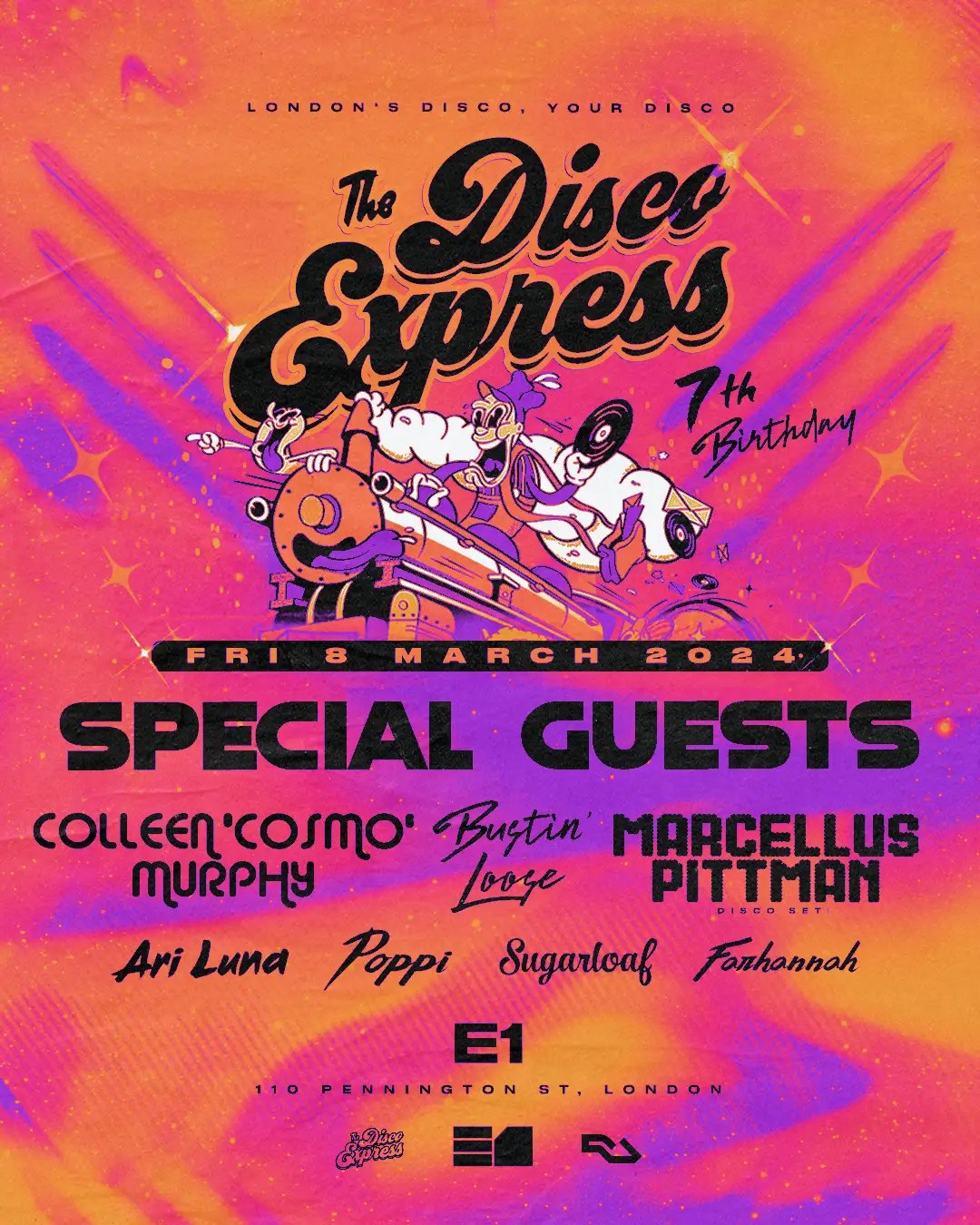 https://dice.fm/event/g3762-the-disco-express-7th-birthday-w-special-guests-marcellus-pittman-8th-mar-e1-london-tickets