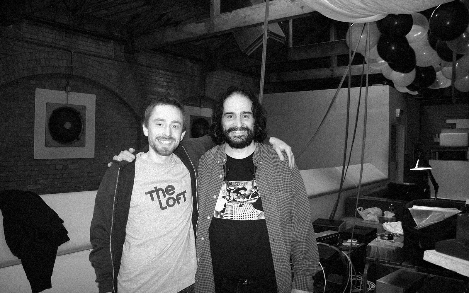 David mancuso the loft