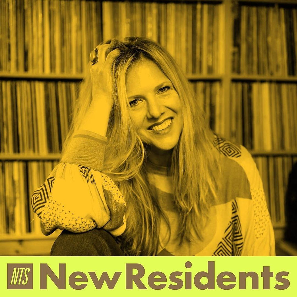 Starting November 5th 2023, Colleen will be hosting a "Balearic Brunch" once a month on Sundays on NTS, the Londonian radio station welcoming her as a new resident.