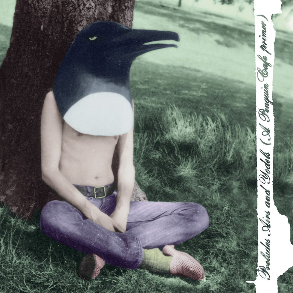 The slipperiness of the Balearic aesthetic makes it impossible to name definitive records — but there are several without which it’s very hard to understand that aesthetic. And this collection of the best works by the late Simon Jeffes’s collective is one