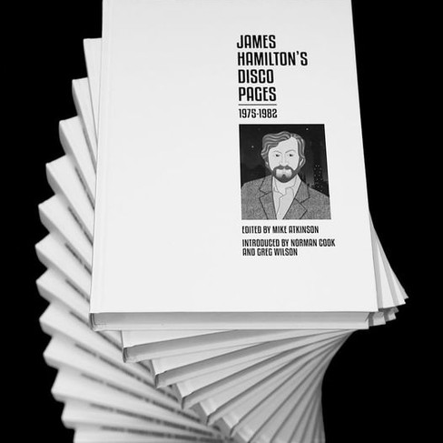 In an exclusive interview, Greg Wilson explains the hows, the whys and the importance of the new reference book "John Hamilton's Disco Pages" he worked on with MIke Atkinson and Norman Cook.