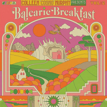 Balearic Breakfast Vol. 2 (Double Vinyl & Double CD)