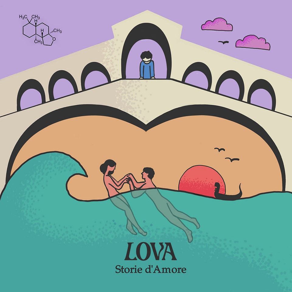 Davide Lovato - LOVA Music