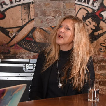 Last Night A DJ Saved My Life: Colleen in conversation with Fabienne