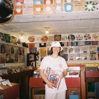 Colleen 'Cosmo' Murphy broadcast the 159th episode of Balearic Breakfast on her Mixcloud and Twitch TV socials on January 16th 2024.