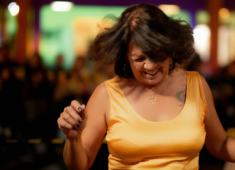 Maman dance