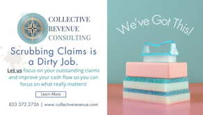 Dirty Claims? Clean them up with our optometry billing service!