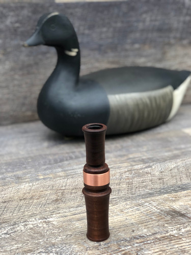 Custom Wood Brant Call | Reedy Creek
