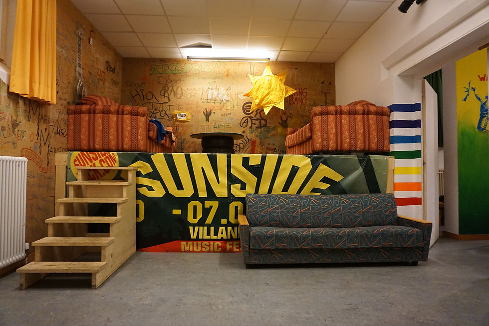 Villanders Jugendraum Chillecke