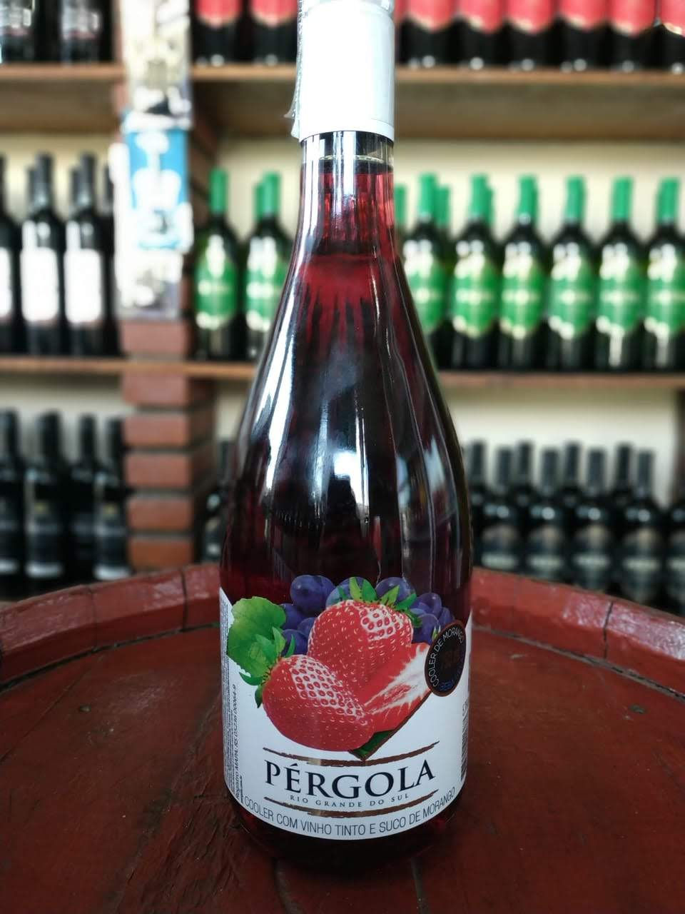 Miniatura: Cooler Pérgola