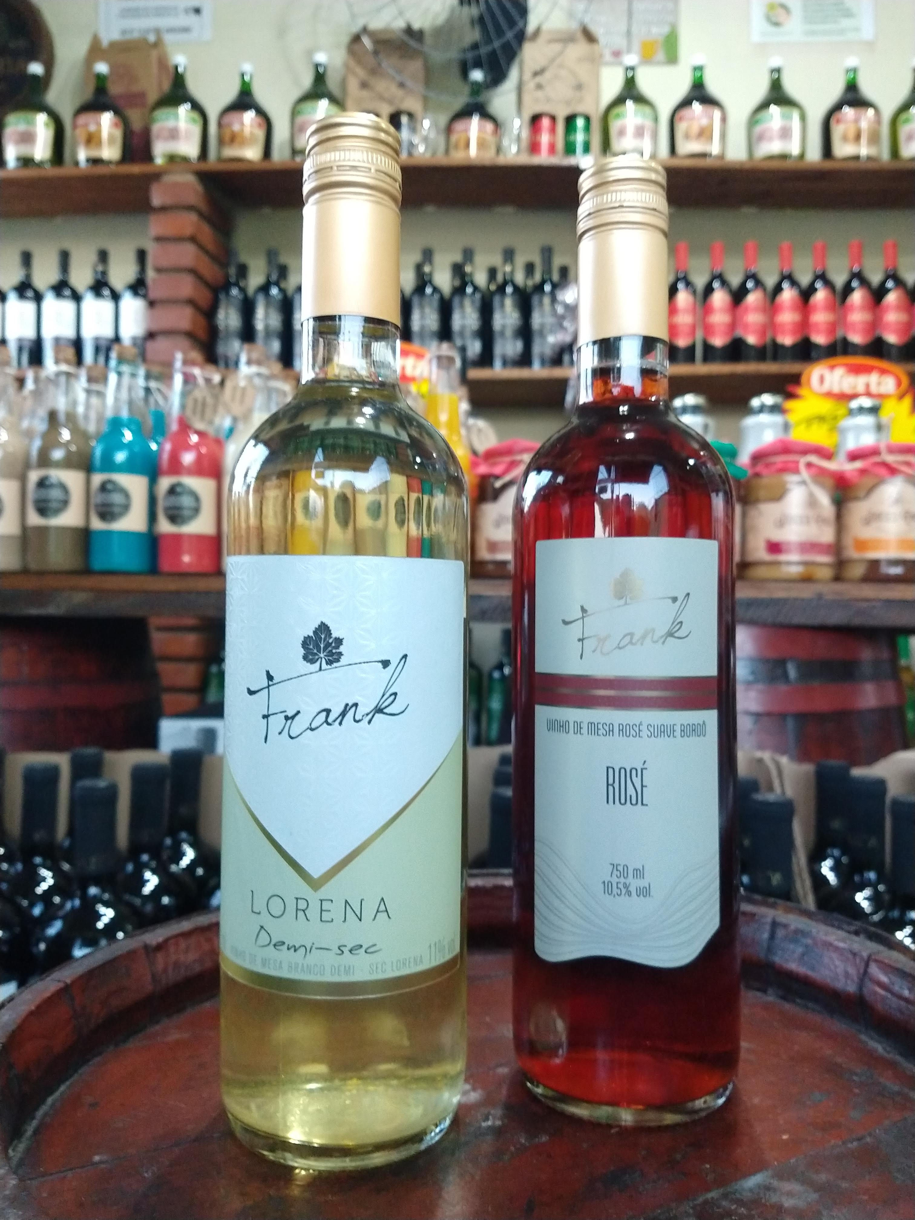 Vinho Frank