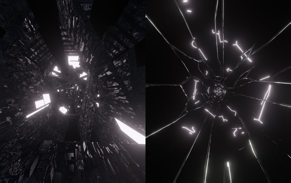 TRANSCENDENCE [Live AV]
