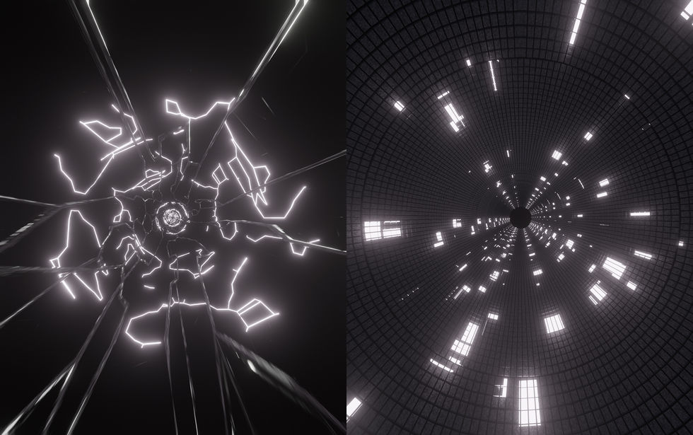 TRANSCENDENCE [Live AV]