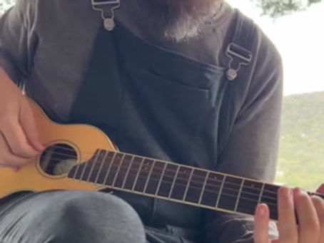 First week, first song