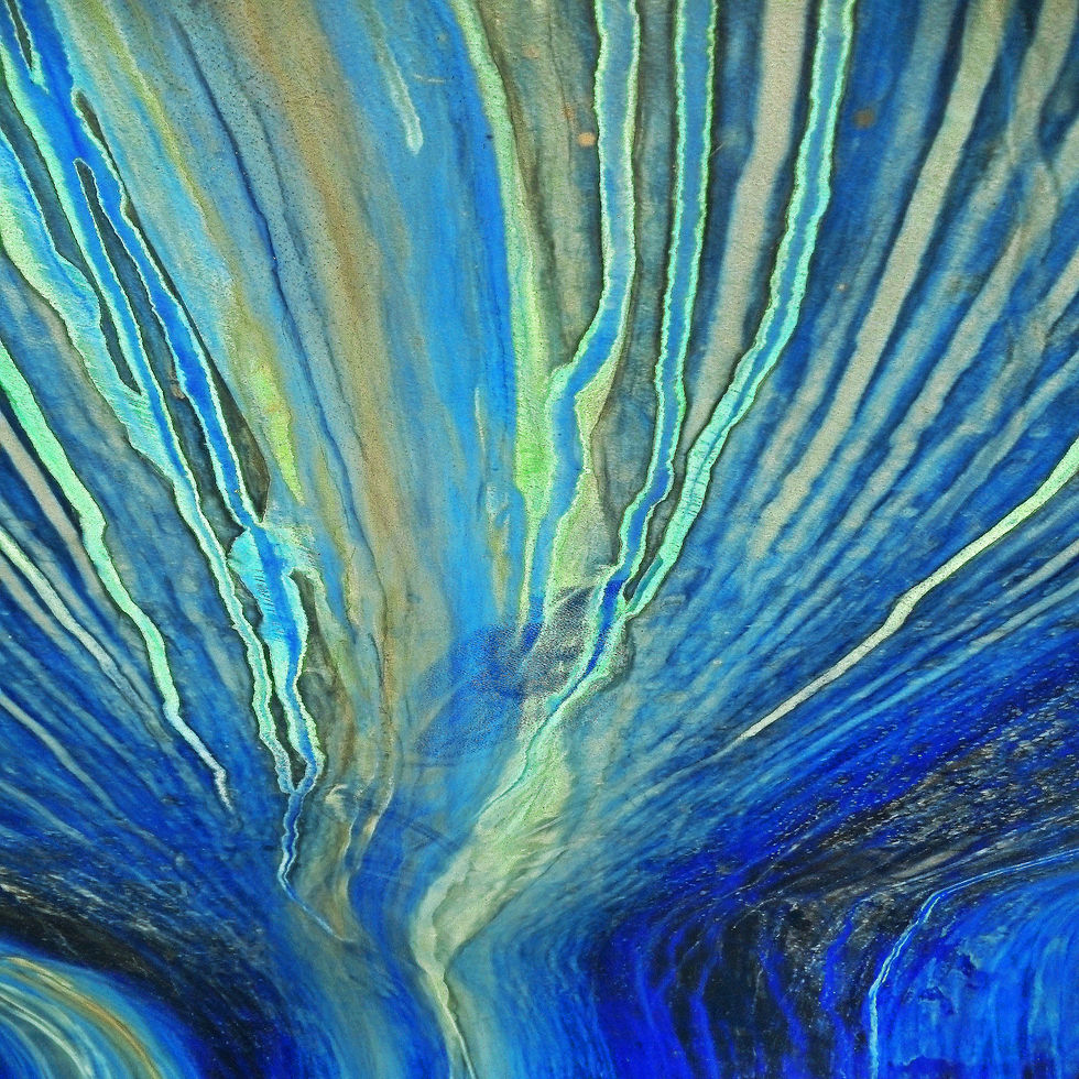 Bleus et jaunes de Seixal