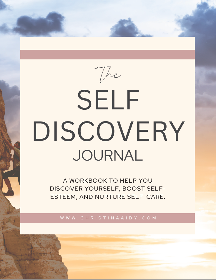The Self Discovery Journal