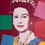 Thumbnail: Warhol - Sunday B. Morning Prints - Queen Elizabeth II of the UK