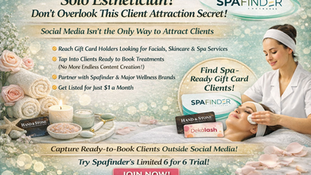 What Many Solo Estheticians Overlook When Trying to Attract New Clients