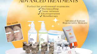 Advanced Korean Skincare Innovations for Professional Skin Treatments