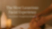 My Mission: To Create the Most Amazing Facial Experience