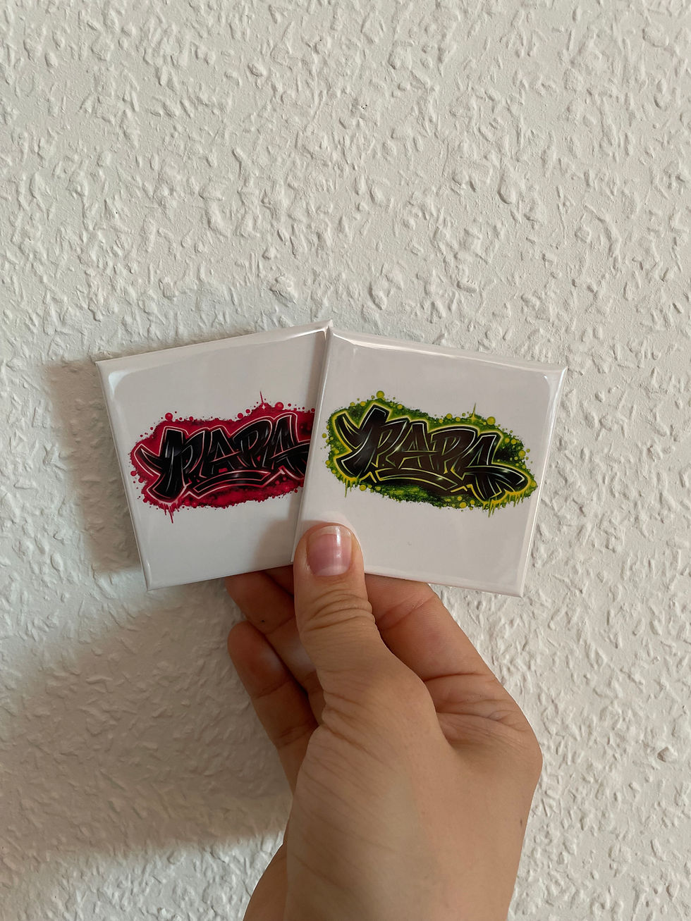 Miniaturbild: MAMA & PAPA Magnet