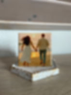 Miniaturbild: Personalisierte Foto Magnete | 65x65mm