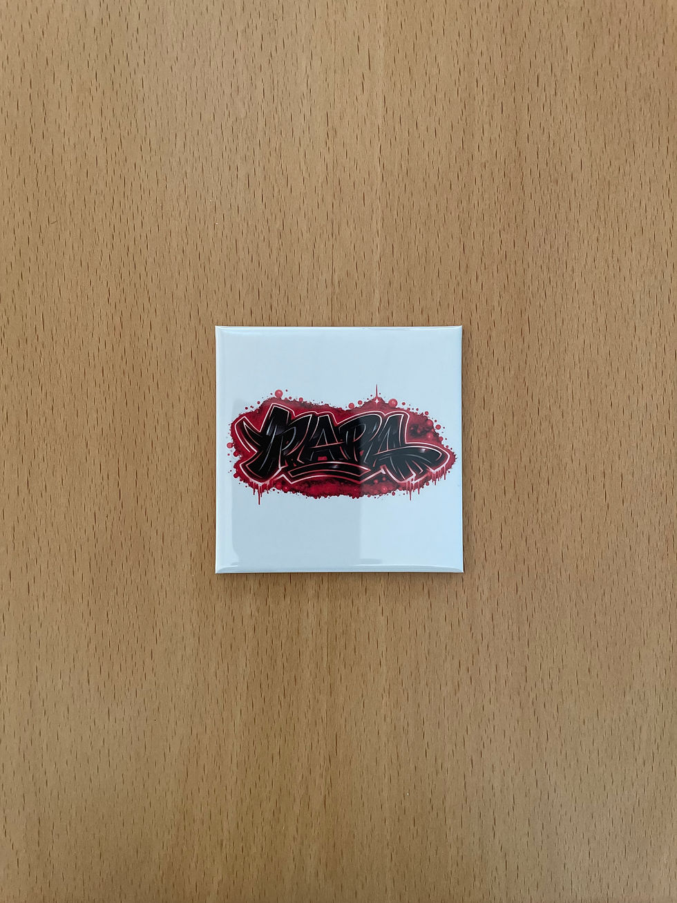 Miniaturbild: MAMA & PAPA Magnet