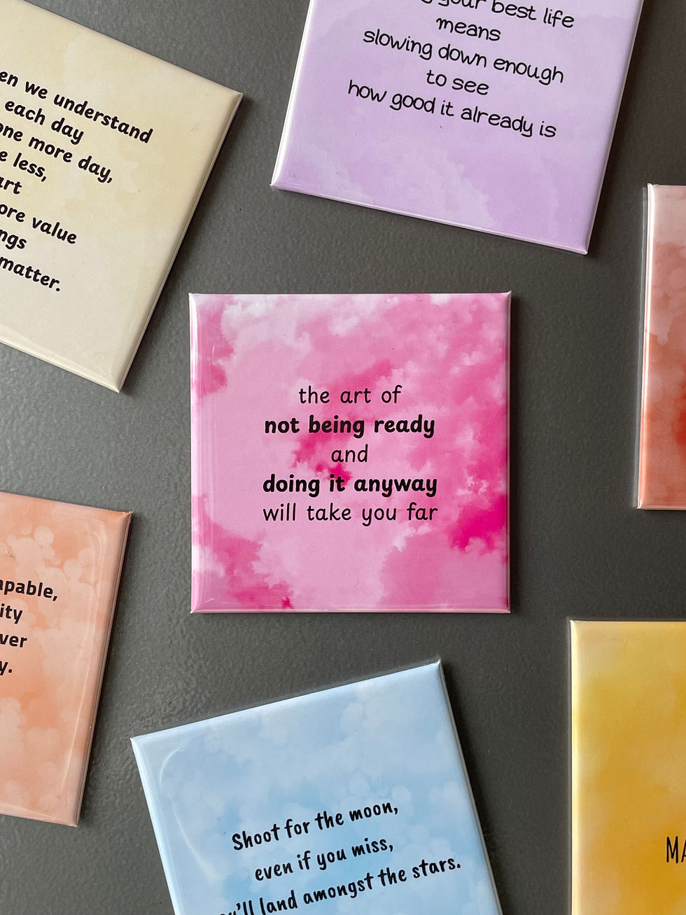 Miniaturbild: Little Reminder Magnet