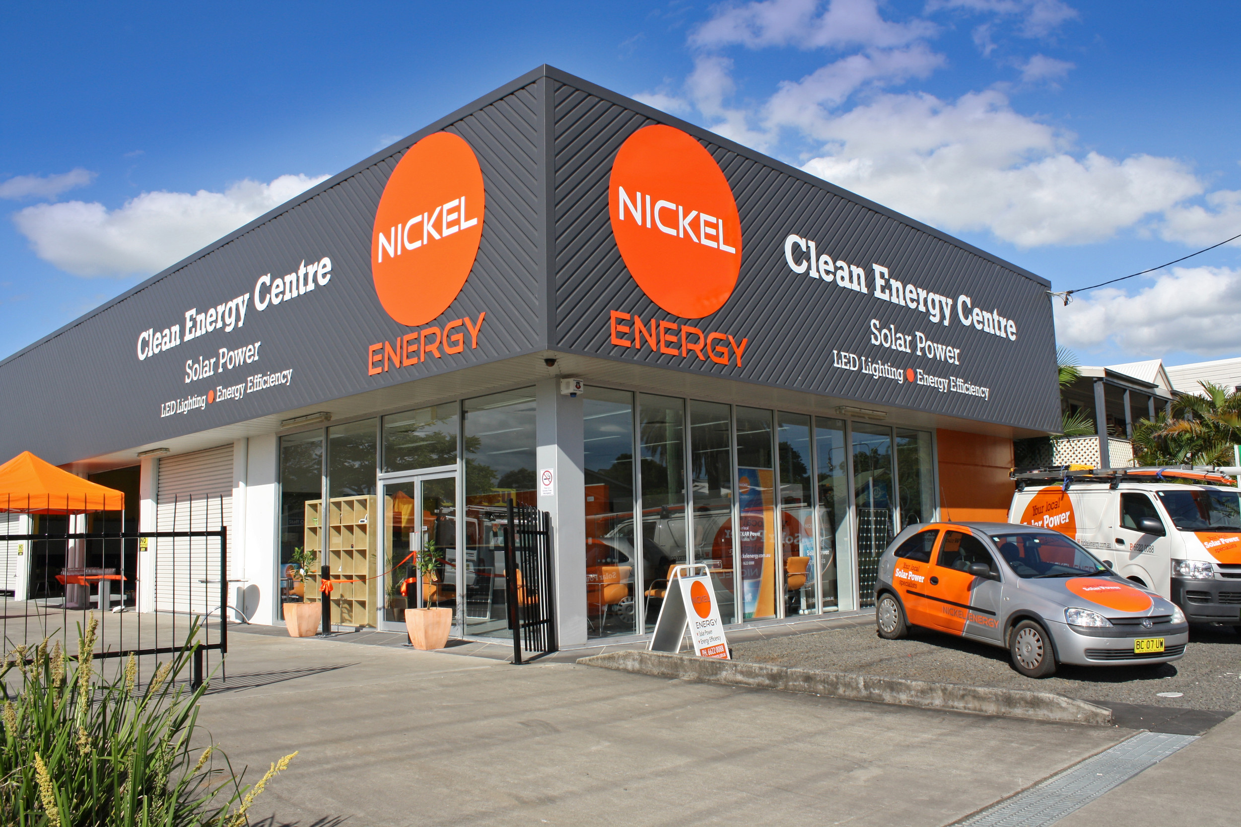 Lismore Custom Signs Design & Manufacture Armsign