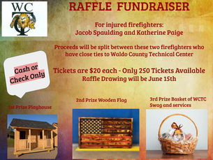 Raffle Fundraiser Results