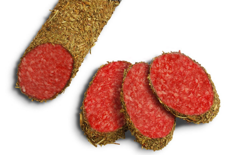 Salame con Hiervas