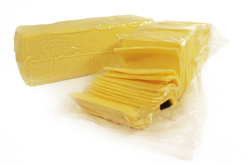 Cheddar feteado