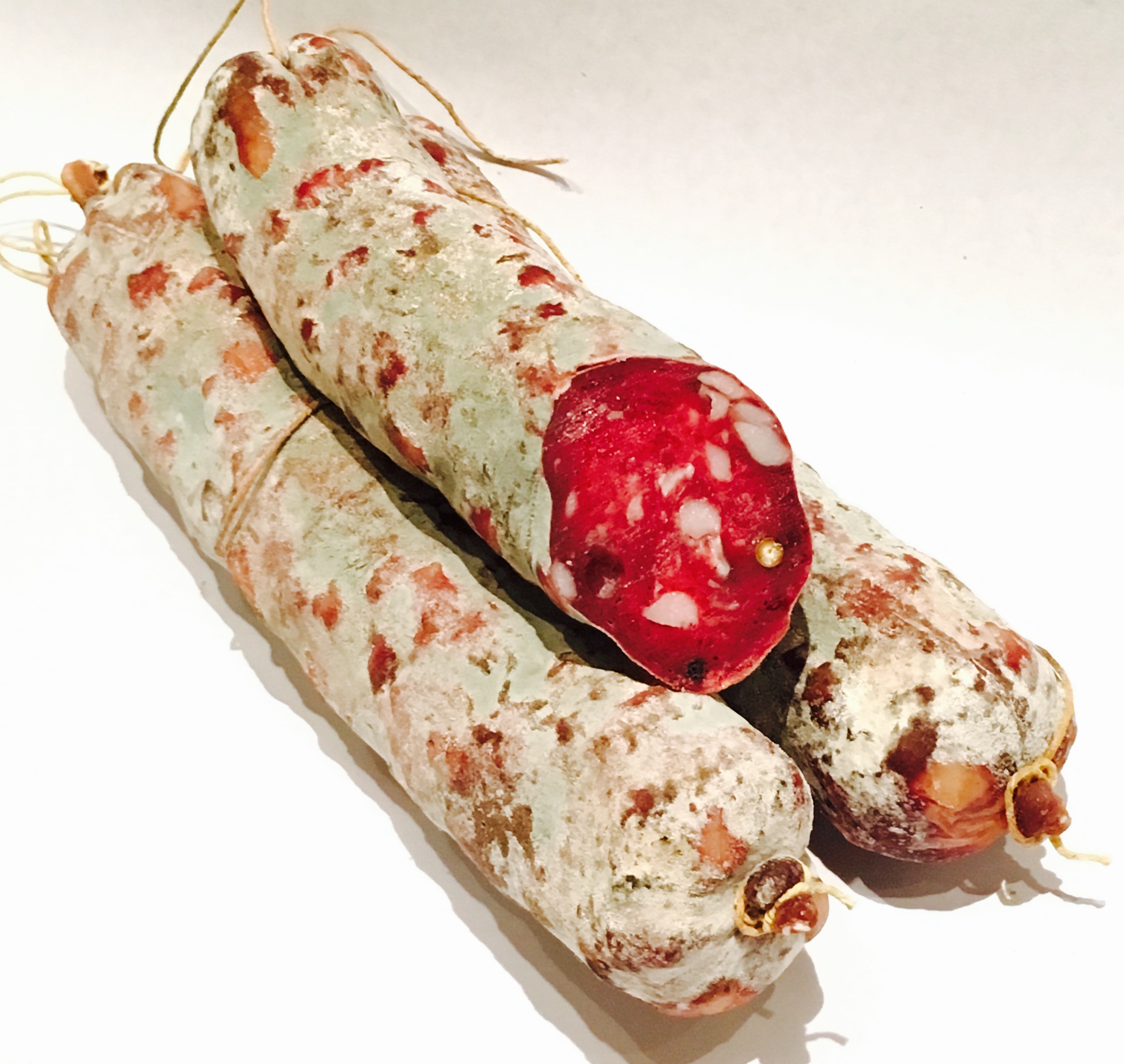 Salame picado grueso tipo campo