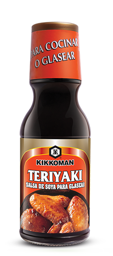 Salsa TERIYAKI para GLASEAR
