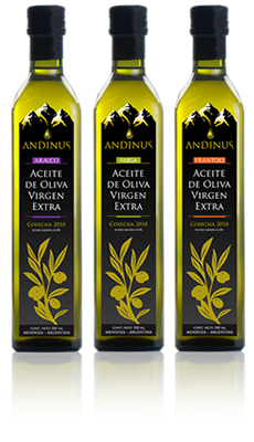 Aceite ANDINUS